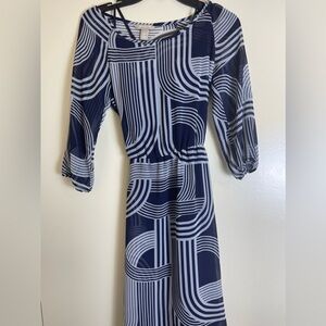 Banana Republic dress